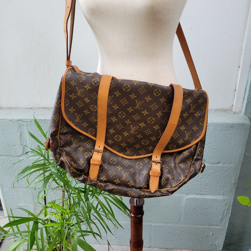 Samur 43, Louis Vuitton